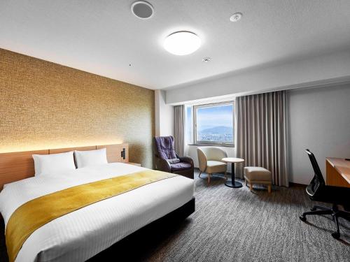 Daiwa Roynet Hotel WAKAYAMA Room Type - Moderate Double Room - Non-Smoking 