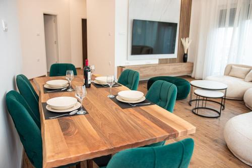 Exclusive 1 Apartment in Bajnat