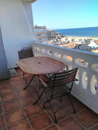 beranda/teres, Bella Vista in Torre La Mata