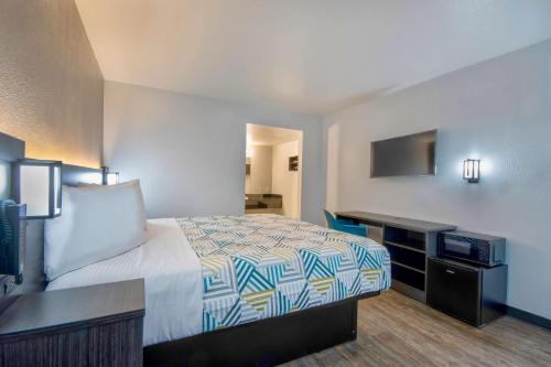 Photo - Motel 6-Albuquerque, NM - Carlisle