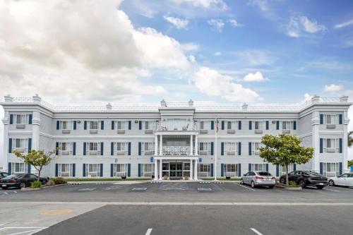 Best Western Salinas Monterey Hotel, Monterey