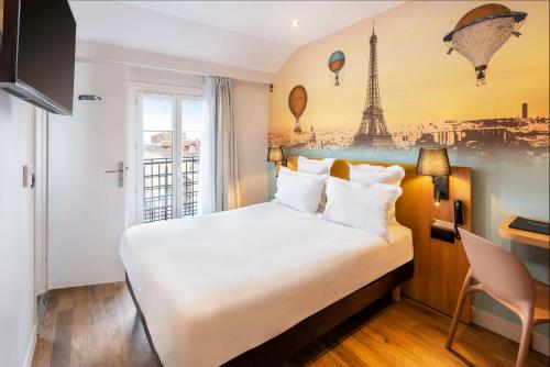 Hotel Apolonia Paris Mouffetard, Sure Hotel Collection by Best Western, Paris (Foto 6)