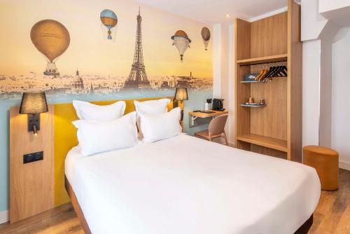 Hotel Apolonia Paris Mouffetard, Sure Hotel Collection by Best Western, Paris (Foto 7)