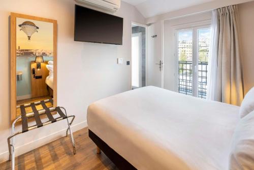 Hotel Apolonia Paris Mouffetard, Sure Hotel Collection by Best Western, Paris (Foto 8)