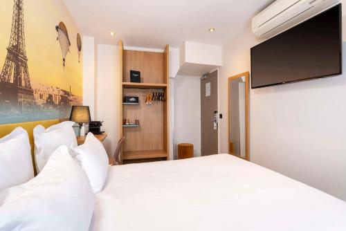 Hotel Apolonia Paris Mouffetard, Sure Hotel Collection by Best Western, Paris (Foto 10)