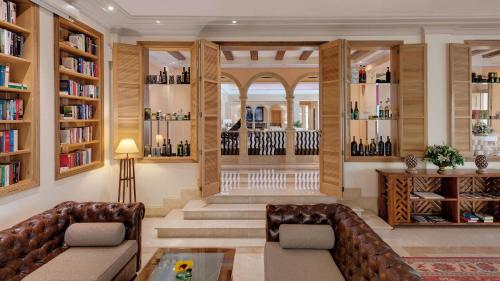 Steigenberger Hotel and Resort Camp de Mar - 로비
