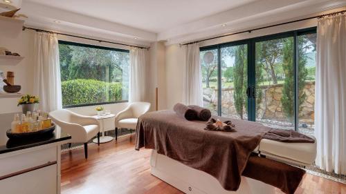 Steigenberger Hotel and Resort Camp de Mar - 스파