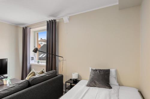 Forenom Serviced Apartments Bergen Skottegaten