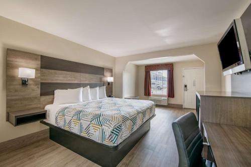 1 king bed