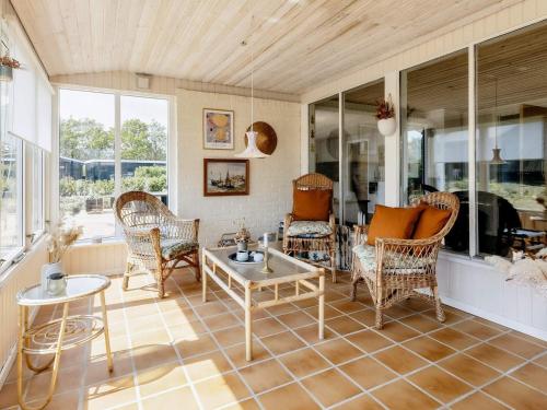 บริการและสิ่งอำนวยความสะดวก, 4 star holiday home in Hadsund-By Traum in เฮลเบอร์สคอฟ