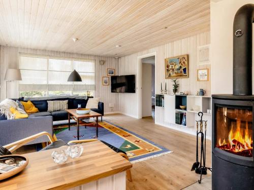 บริการและสิ่งอำนวยความสะดวก, 4 star holiday home in Hadsund-By Traum in เฮลเบอร์สคอฟ