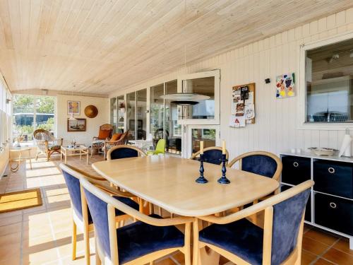 บริการและสิ่งอำนวยความสะดวก, 4 star holiday home in Hadsund-By Traum in เฮลเบอร์สคอฟ