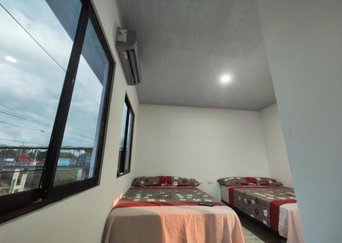 . Casa La Frontera, 2 planta
