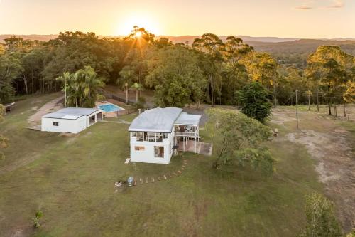 Lakeview Cottage in Mooloolah Valley