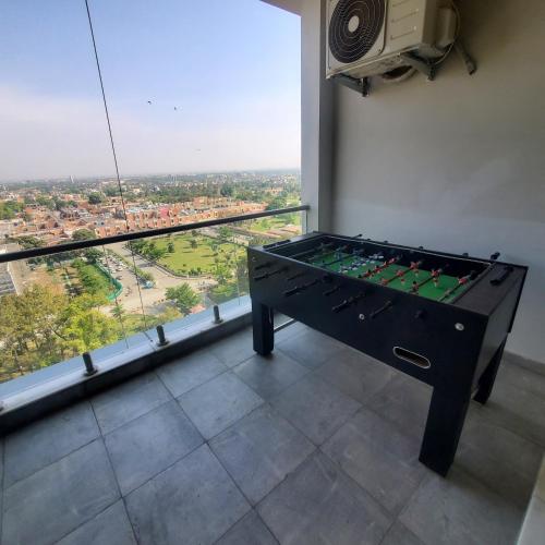 Elysium Tower Oasis - 2 Bedroom with Balcony - main image
