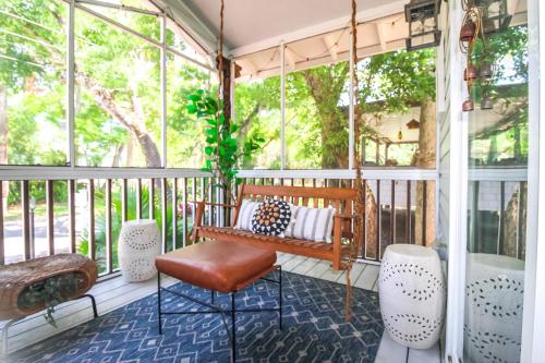 Facilities, Luxurious Bohemian Bungalow in Lincolnville - Mins from Downtown! in Other