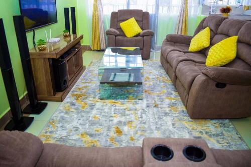 Exquisite 1bedroom located in Garden Estate, Thome