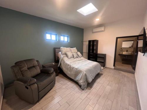 Luxury apartment private with only shared jacuzzi in Tijuana, Mexico
