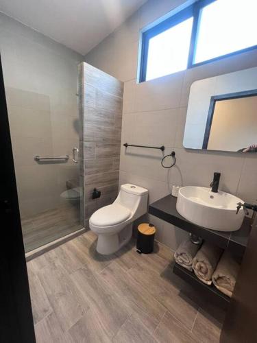 Luxury apartment private with only shared jacuzzi in Tijuana, Mexico