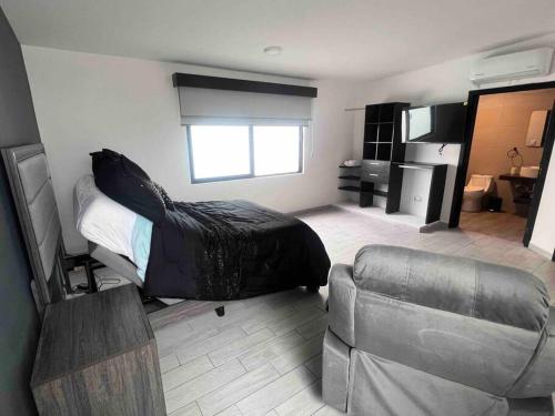 Luxury apartment private with only shared jacuzzi in Tijuana, Mexico