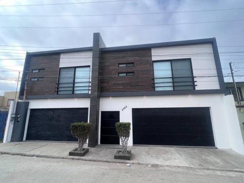 Luxury apartment private with only shared jacuzzi in Tijuana, Mexico
