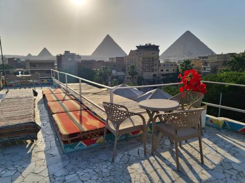 NEW NEFERTITI PYRAMIDS VIEW INN - image 2