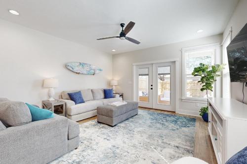 Modern Beach Hideaway in Jacksonville Beach, USA