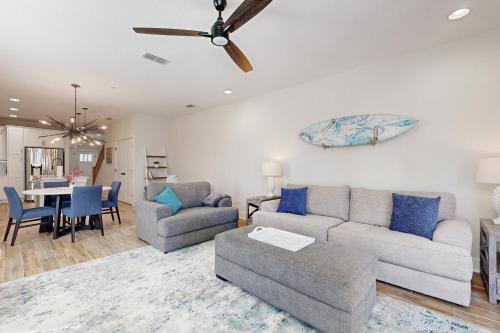 Modern Beach Hideaway in Jacksonville Beach, USA