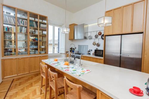 Habitat's Navona 4BR Apartment, Roma (foto 4)