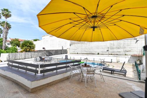 Facilities, Rio in Porto in Rio Tinto