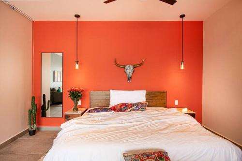 Oasis Studio - Puerto Vallarta Downtown Malecon, with City, Ocean & Mountain Views, Puerto Vallarta (foto 9)