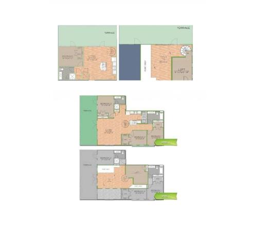 Dual Apts in Downtown Austin Perfect for Groups in Austin, USA