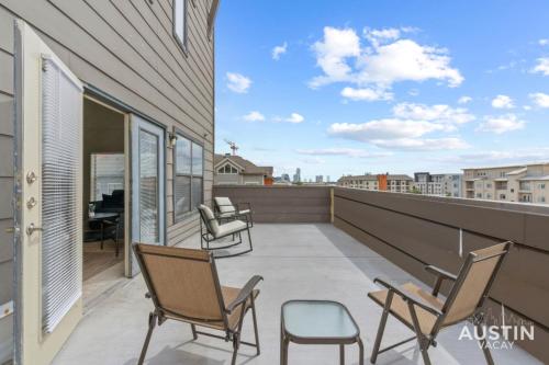 Dual Apts in Downtown Austin Perfect for Groups in Austin, USA