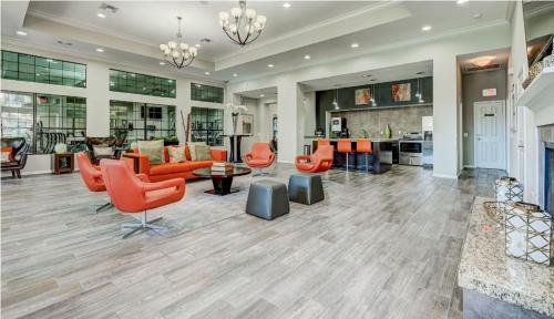 Apartment in Downton Houston- NRG Stadium in Houston, USA