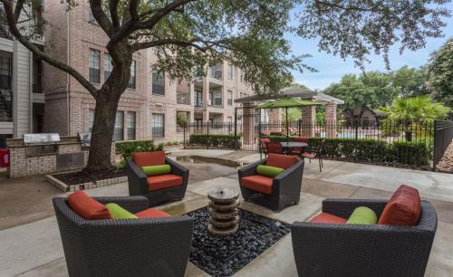 Apartment in Downton Houston- NRG Stadium in Houston, USA