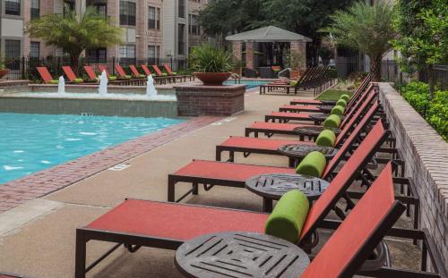 Apartment in Downton Houston- NRG Stadium in Houston, USA