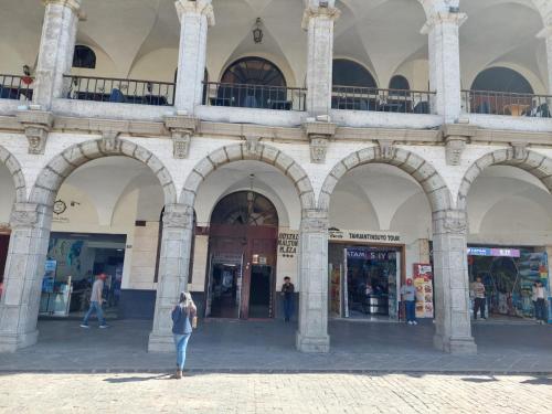 Maison plaza, Arequipa