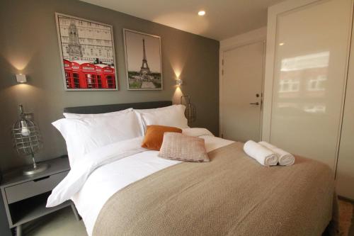 FT6 Penthouse Apartments, Londyn