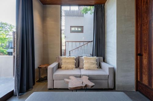 Karma appartement de luxe, bassin privé et rooftop in Tulum, Mexico