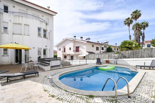 Rio in Porto in Rio Tinto