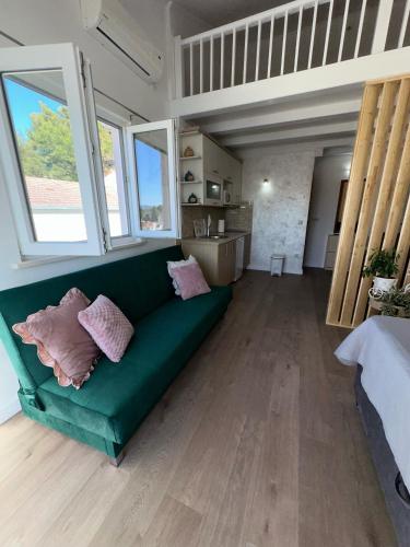 Apartments by the sea Blace, Neretva Delta - Usce Neretve - 19890 in Blace