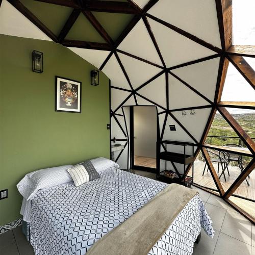 HOOGA glamping - Presa de Zimapán in Tecozautla, Mexico