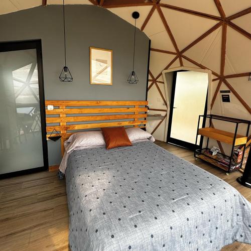 HOOGA glamping - Presa de Zimapán in Tecozautla, Mexico