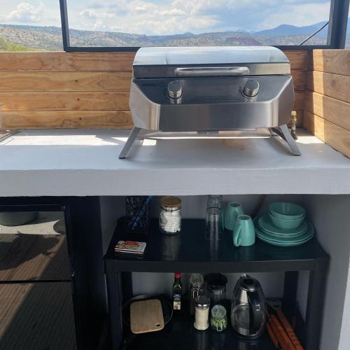 HOOGA glamping - Presa de Zimapán in Tecozautla, Mexico