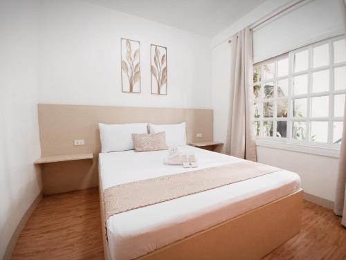 1 queen bed