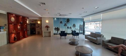 Fasiliteter, Mercure Recife Navegantes Hotel in Boa Viagem