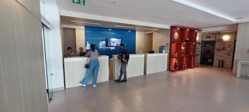 24時間フロント対応