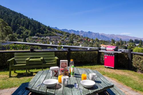 Hotel amenity view