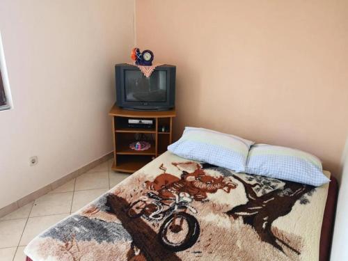 One-Bedroom Apartment with Balcony room in Apartments with parking space Biograd na Moru Biograd - 22852