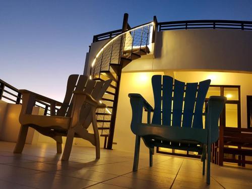 Einrichtungen, Captain Ou Homestay near Hakusakyo Town